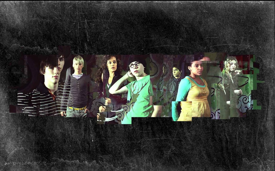 მოზარდები სეზონი 1