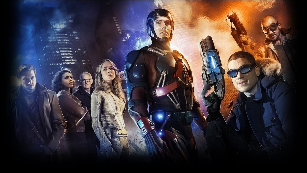 ხვალინდელი დღის ლეგენდები სეზონი 1