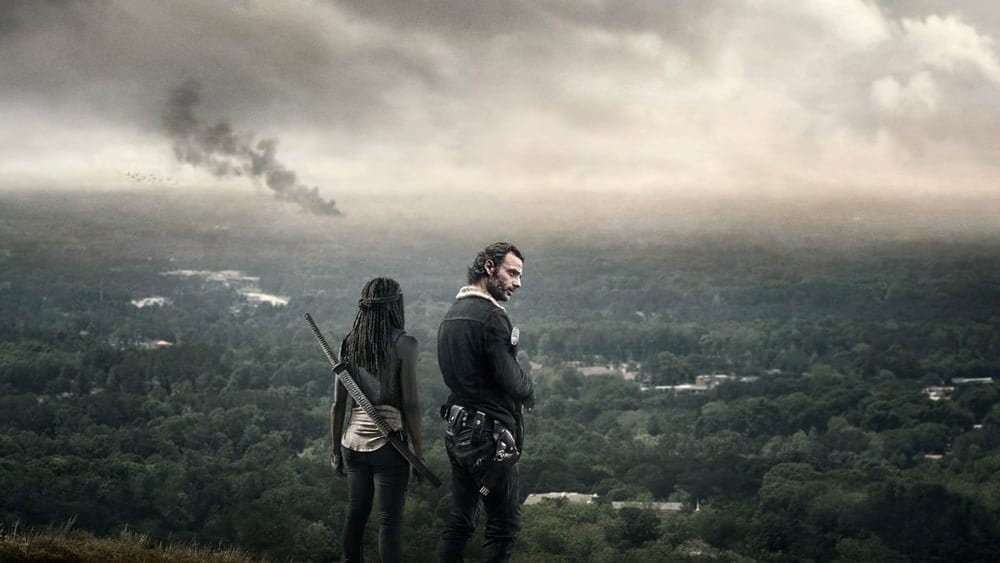 მოსიარულე მკვდრები სეზონი 5