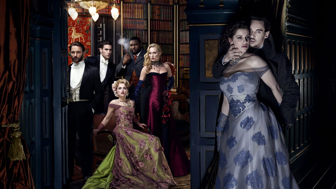 დრაკულა სეზონი 1