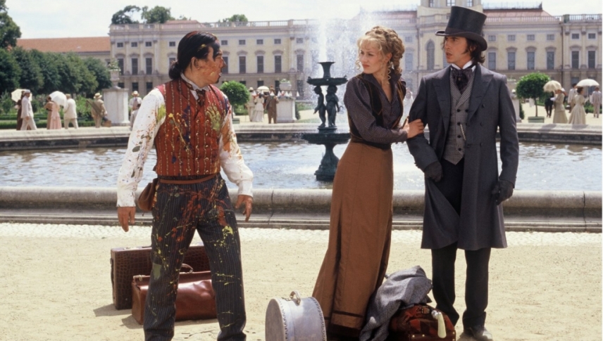 მსოფლიოს გარშემო 80 დღეში / Around the World in 80 Days ქართულად