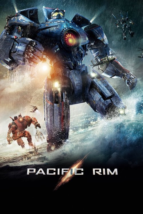 წყნარი ოკეანის ტიტანები, Pacific Rim