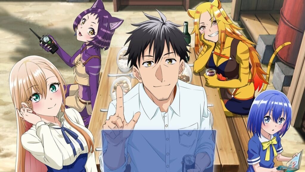 ორმოცი წლის კაცის ცხოვრება სხვა სამყაროში