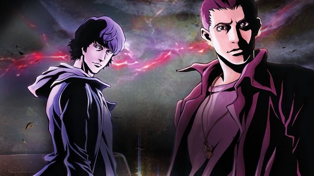 ზებუნებრივი: ანიმე სერიალი