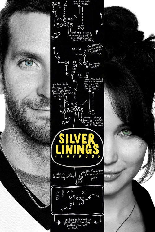 პიესების ვერცხლისფერი კრებული, Silver Linings Playbook