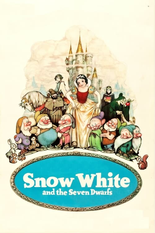 ფიფქია და შვიდი ჯუჯა - Snow White And The Seven Dwarfs