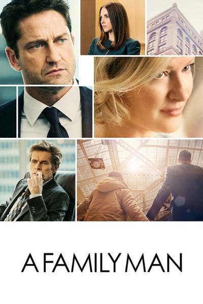 ოჯახის კაცი