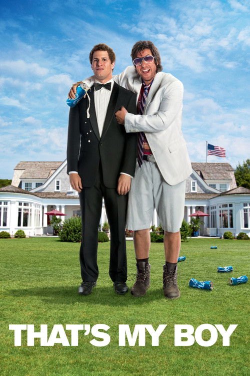 ეს ჩემი ბიჭია