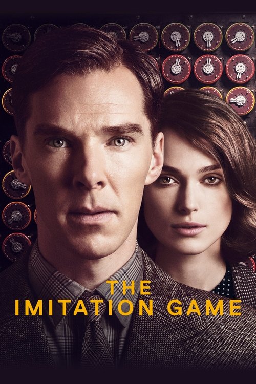 იმიტაციის თამაში , THE IMITATION GAME