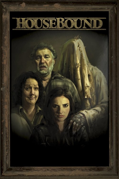 სახლში გამოკეტილი, HOUSEBOUND
