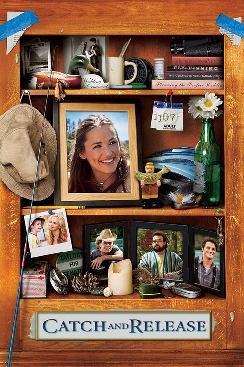 კატა-თაგვობანა, Catch and Release,