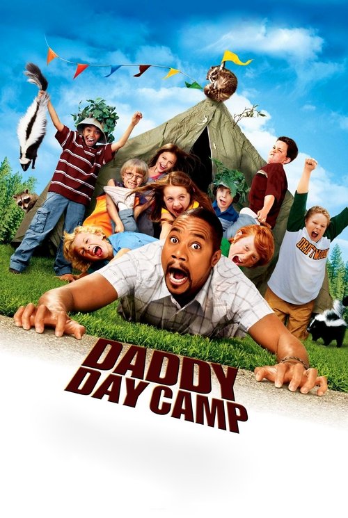 Daddy Day Camp, მორიგე მამიკო ბანაკში,