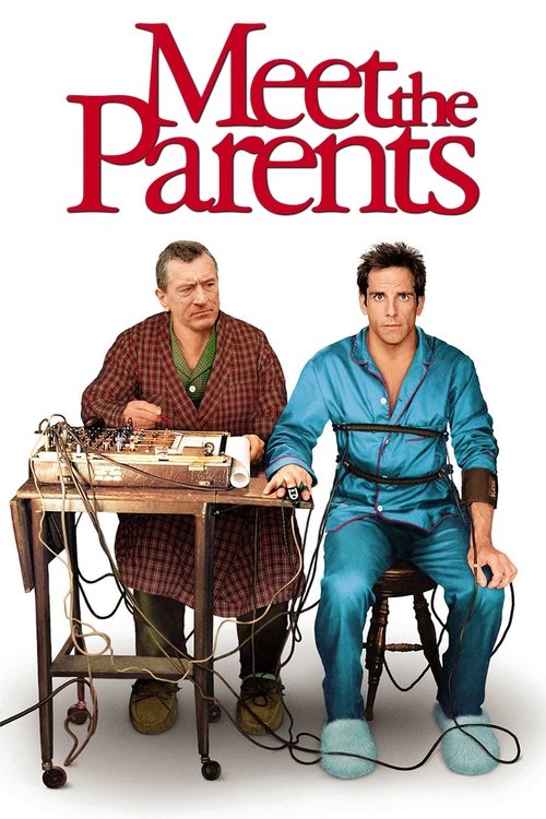 შეხვედრა მშობლებთან, MEET THE PARENTS