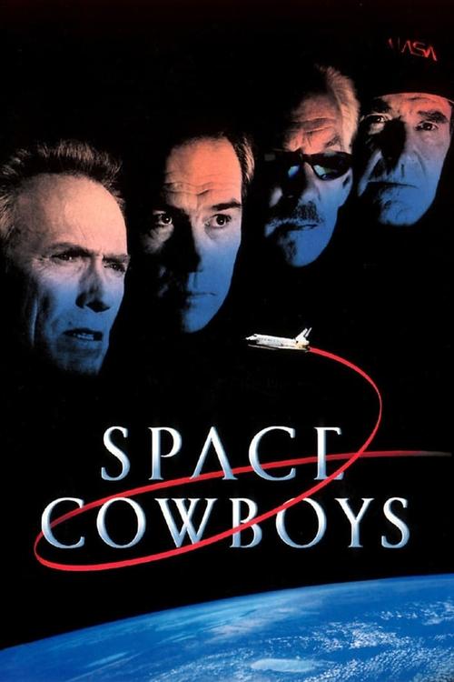 კოსმოსური კოვბოები - Space Cowboys