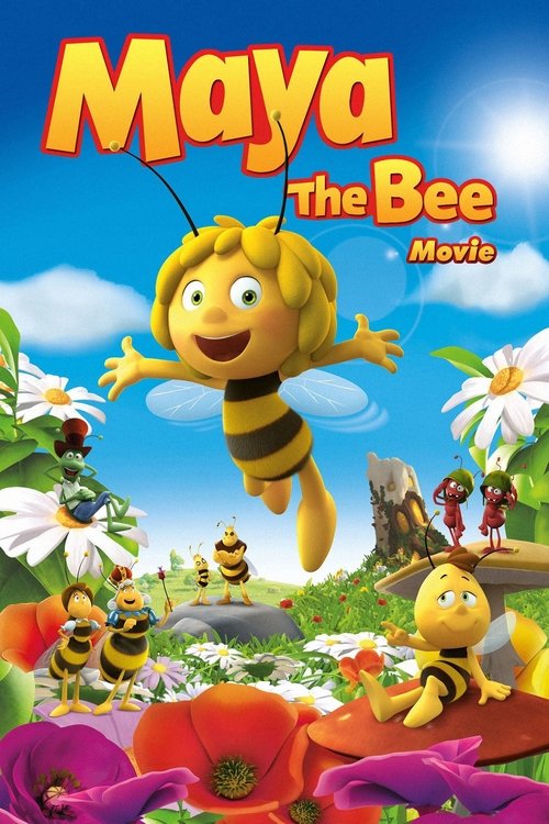 Maya the Bee Movie, ფუტკარი მაია: ფილმი