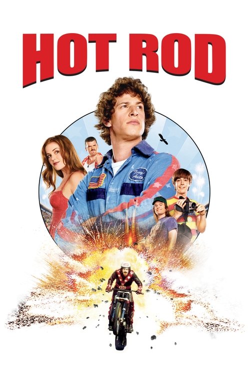 მაგარი ბიჭი, Hot Rod