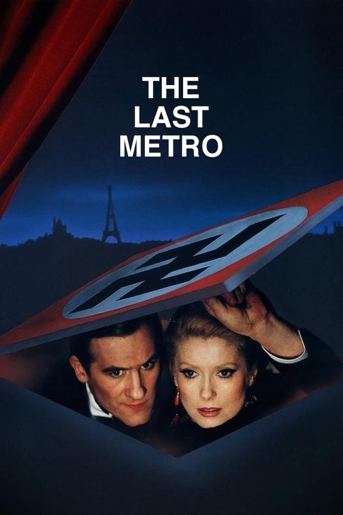 უკანასკნელი მეტრო - The Last Metro