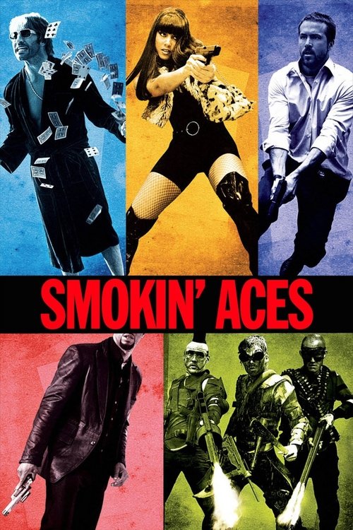 ტუზ კოზირები - Smokin Aces