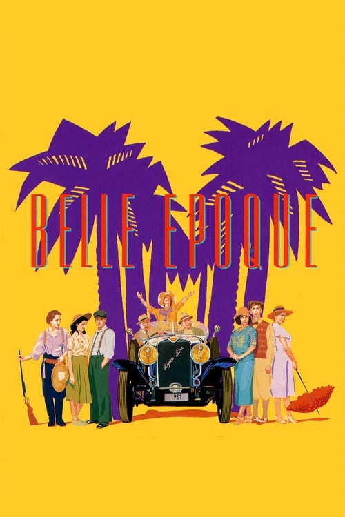 მშვენიერი ეპოქა