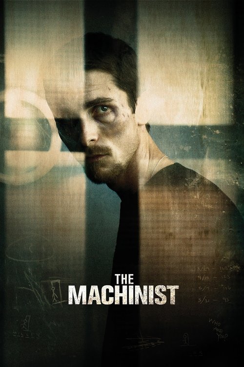 მემანქანე - The Machinist