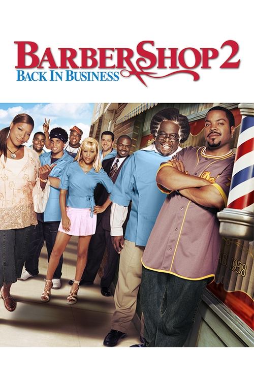 სილამაზის სალონი 2: ბიზნესში დაბრუნება, Barbershop 2: Back in Business
