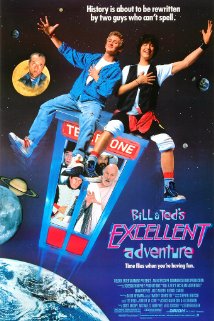 Bill  &amp; Ted's Excellent Adventure