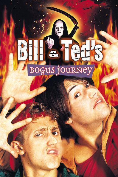 BILL &amp; TED'S Bogus Journey