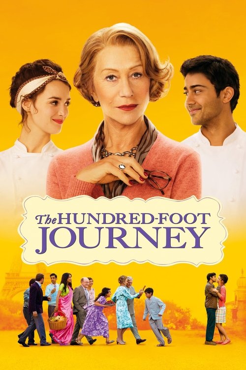 სანელებლები და ვნებები, THE HUNDRED-FOOT JOURNEY