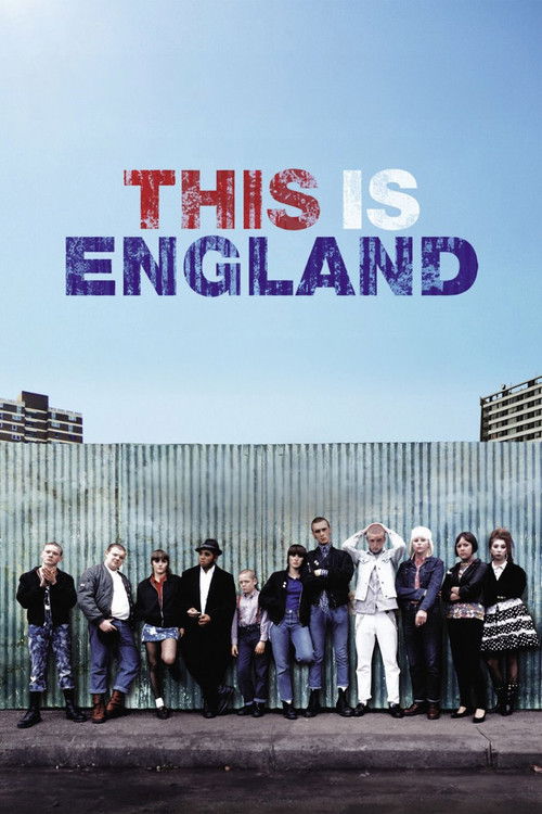 ეს ინგლისია, THIS IS ENGLAND