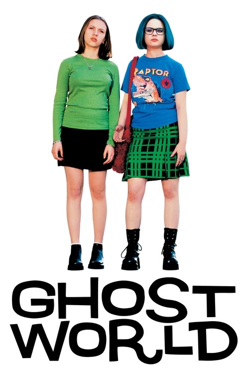 მოჩვენებების სამყარო, GHOST WORLD