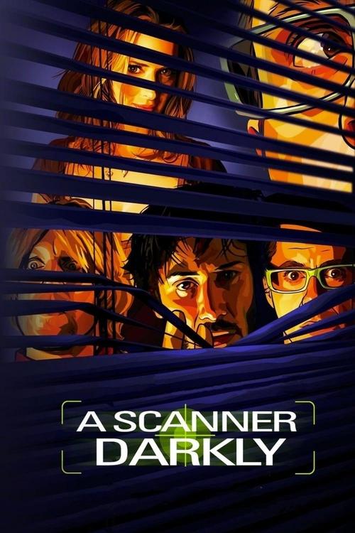 ამღვრევა, A SCANNER DARKLY