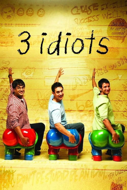 სამი იდიოტი, 3 IDIOTS