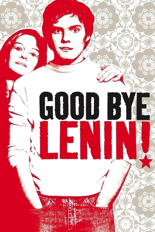 ნახვამდის ლენინ!, GOOD BYE LENIN!