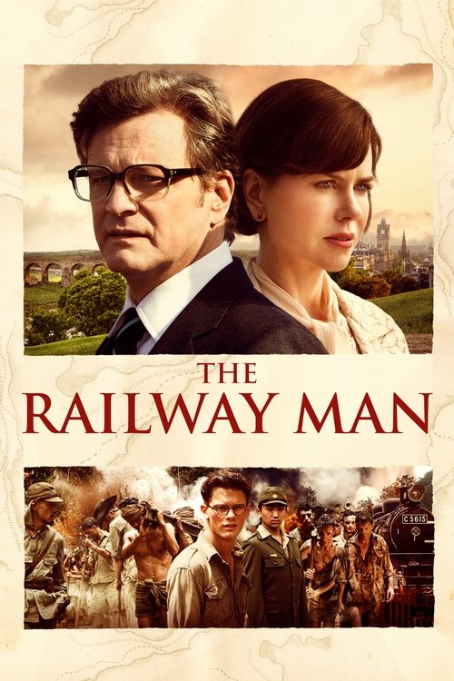 რკინიგზელი , THE RAILWAY MAN