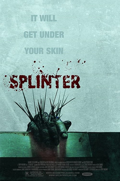 ეკალი , SPLINTER