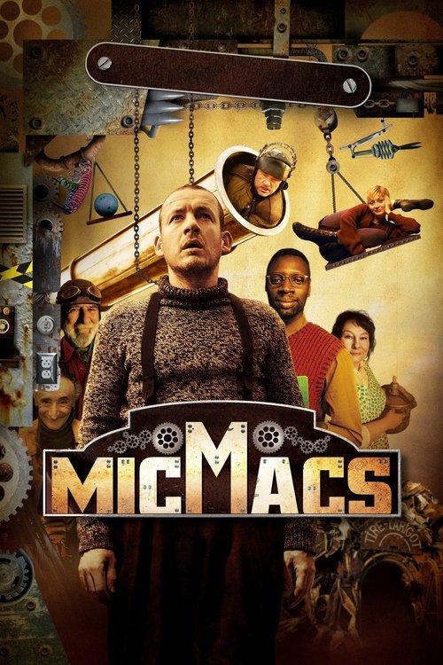 დაუსრულებელი ფუს-ფუსი , MICMACS A TIRE-LARIGOT