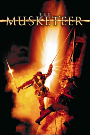 მუშკეტერი - The Musketeer