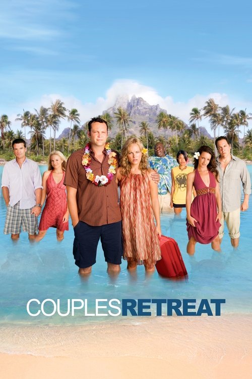სიყვარულის ფორმულა დაქორწინებულთათვის - COUPLES RETREAT