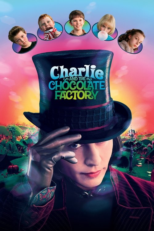 ჩარლი და შოკოლადის ფაბრიკა - Charlie and the Chocolate Factory