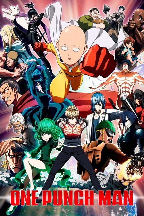 ვანპანჩმენი, ONE-PUNCH MAN