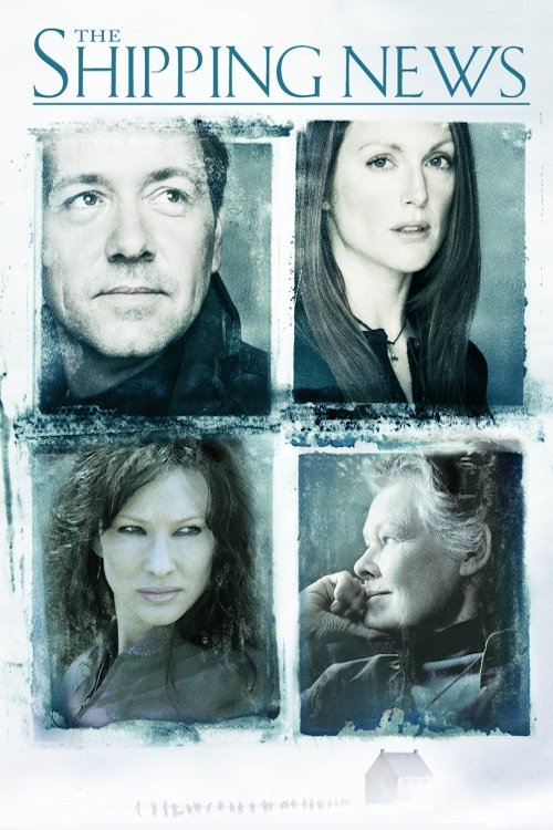 ხომალდის სიახლეები - The Shipping News