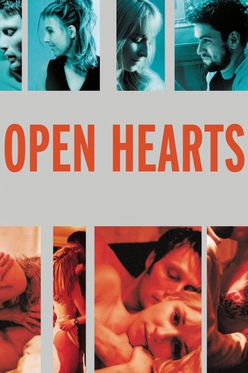 გახსნილი გულები - Open Hearts