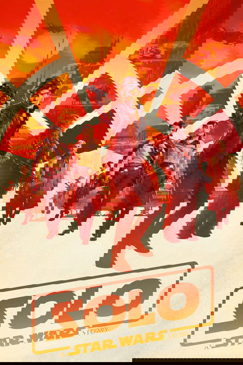 სოლო: ვარსკვლავური ომების ისტორია