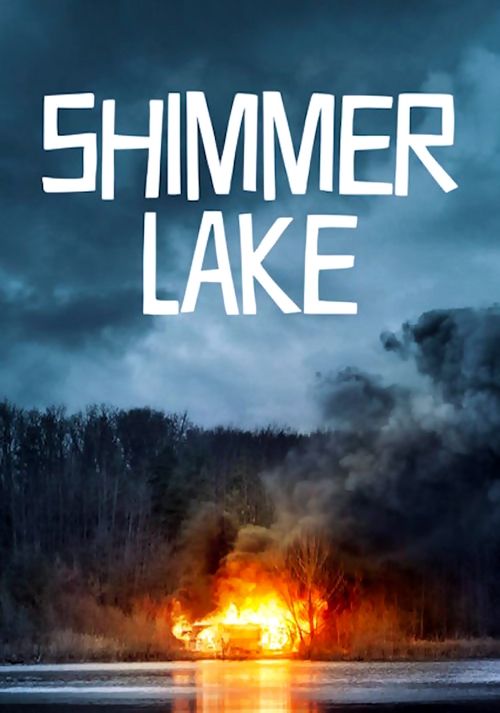 ტბა შიმერი - Shimmer Lake