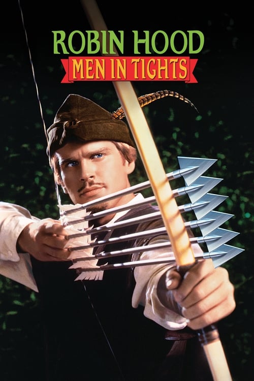 რობინ ჰუდი: კაცები ტრიკოში - Robin Hood: Men in Tights