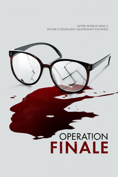 ოპერაცია ფინალი - Operation Finale