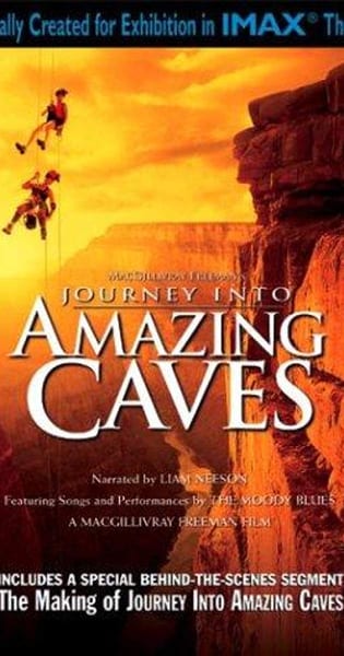 მოგზაურობა საოცარ გამოქვაბულებში, Journey into Amazing Caves