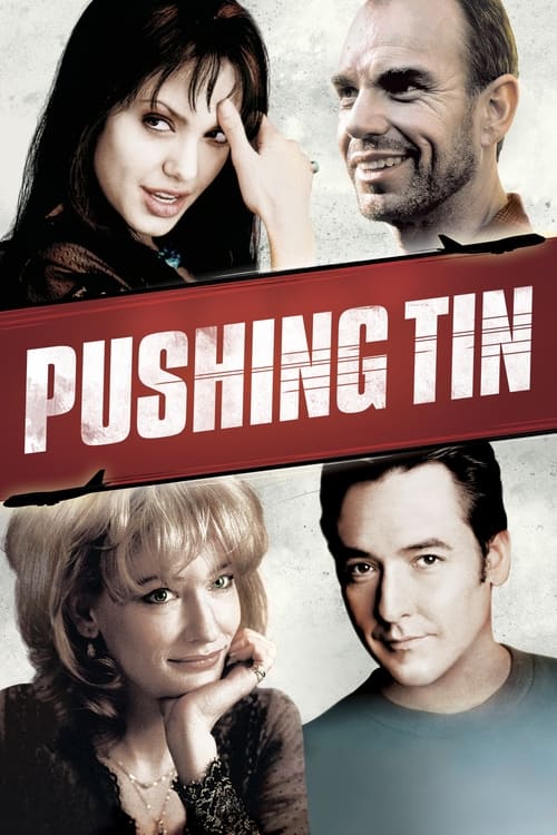 ფრენების მართვა - Pushing Tin
