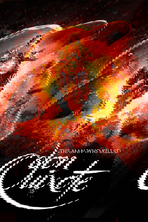 კაცი რომელმაც მოკლა დონ კიხოტი