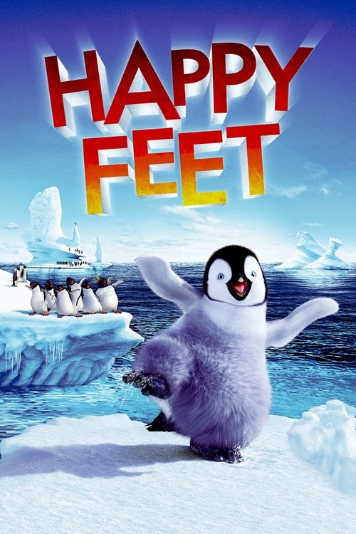 ბედნიერი თათები, Happy Feet